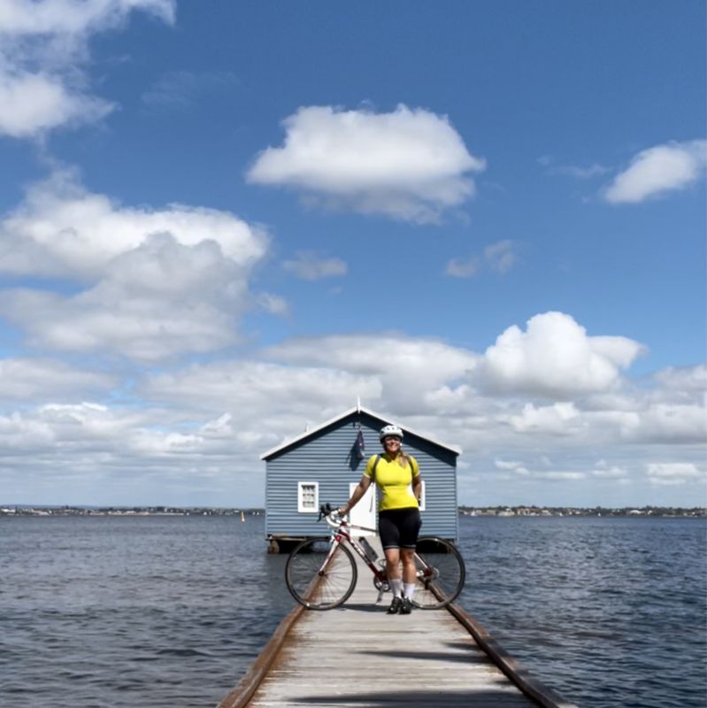North of the Swan River to the ocean loop