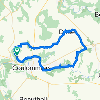 De Mouroux Vinot Doue