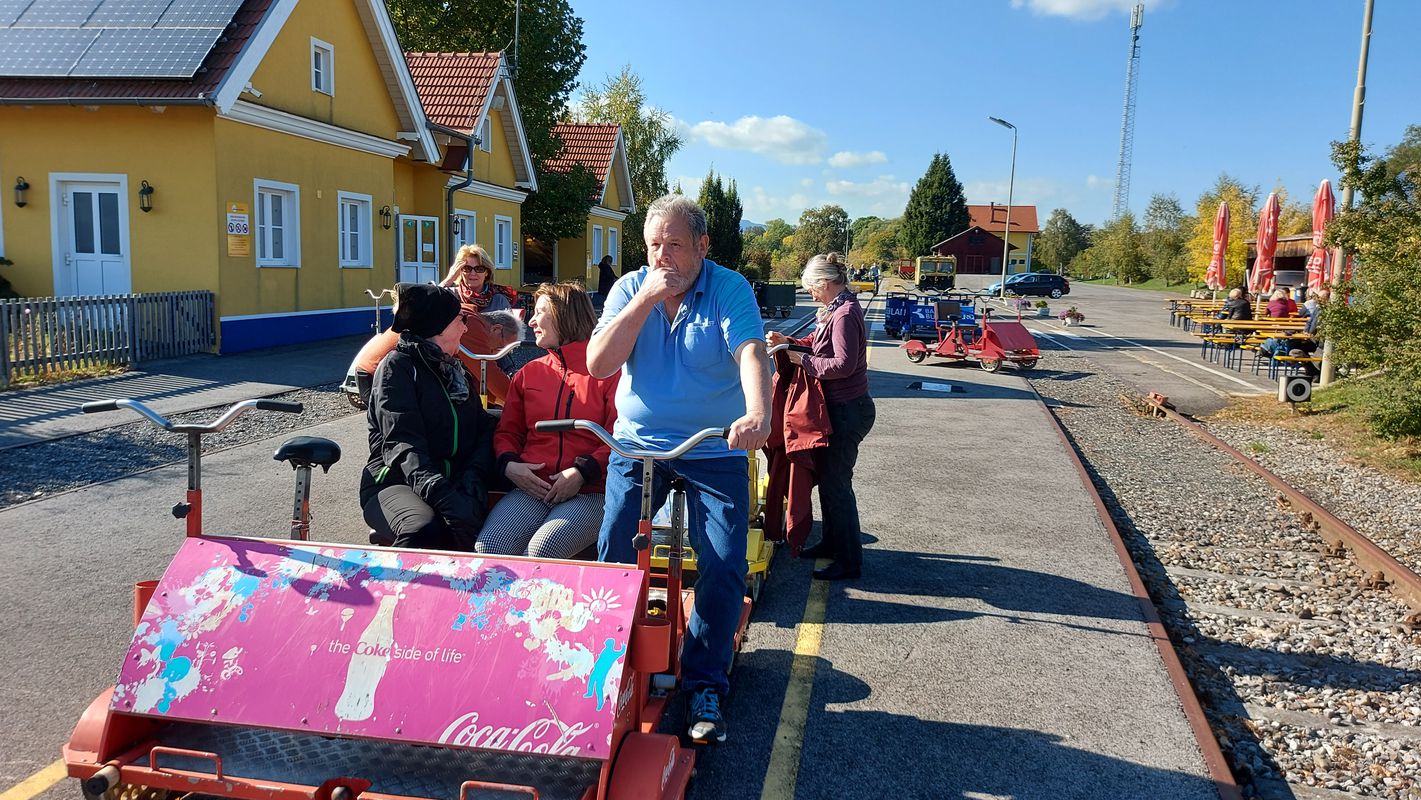 Stoob-Süd 58 nach Hauptstraße 20, Lutzmannsburg