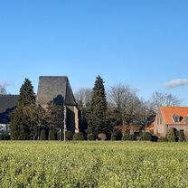 Photo 7 de l’itinéraire Bikemap « NR886: Von Weeze zum längsten Binnendünengürtel der Niederlande »