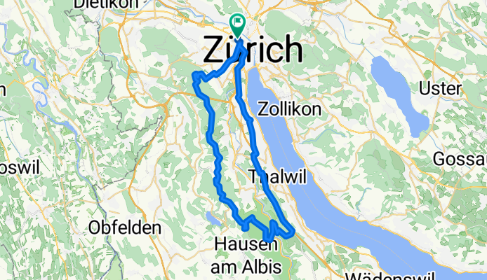 Diese Route in Bikemap Web öffnen