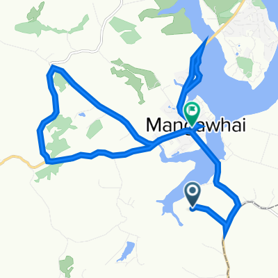 Recovered Route