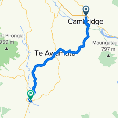 Cambridge Otorohanga