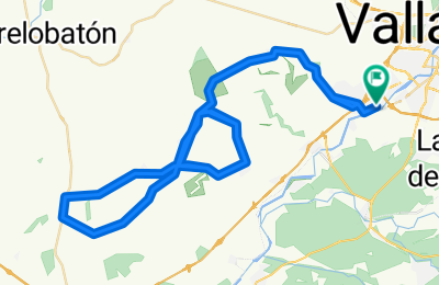 Open this route in the Bikemap app