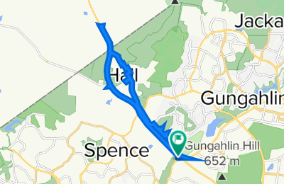 Open this route in the Bikemap app