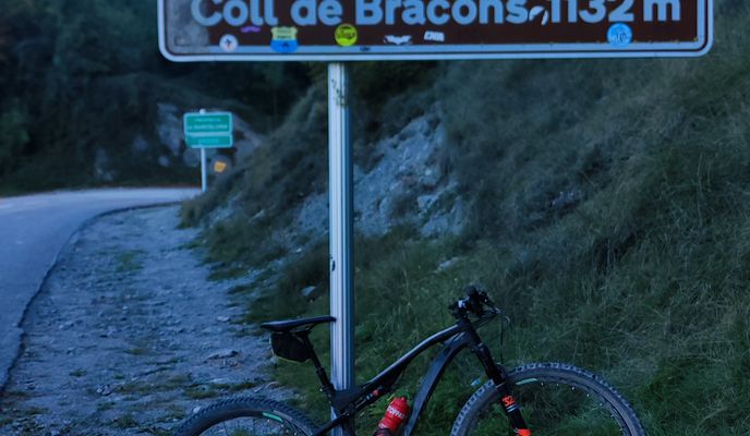 Foto 1 del percorso Bikemap "De Mas Andreu, Sant Vicenç de Torelló a Plaça de l'Institut 2, Torelló"