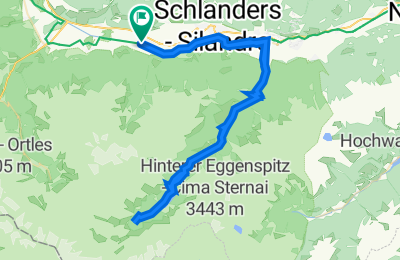Open this route in the Bikemap app