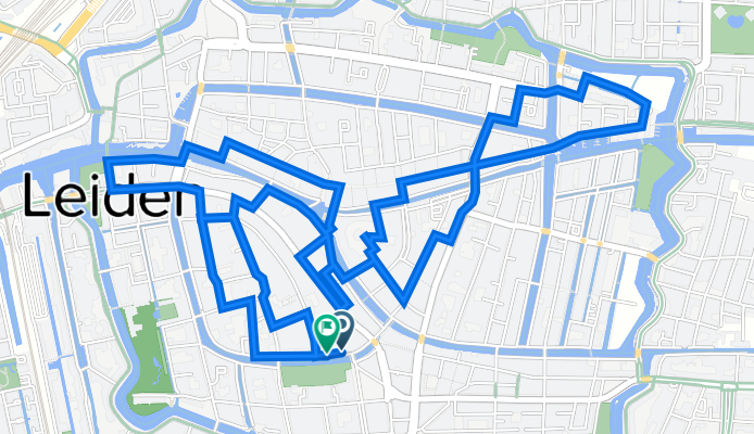 Diese Route in Bikemap Web öffnen
