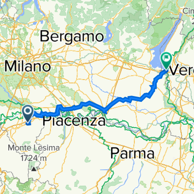 2021-09-16 Tag09 St.Guiletta ==&gt; Peschiera del Garda