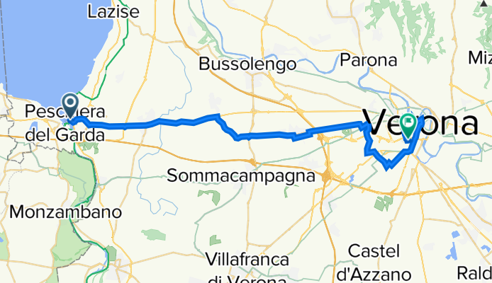 2021-09-17 Tag10  Gardasee ==&gt; Verona
