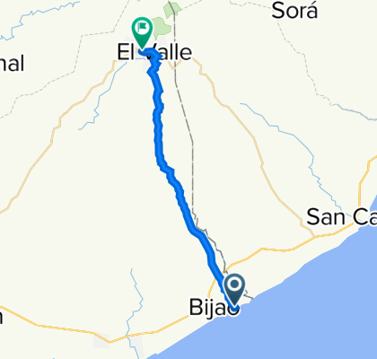 Reto del Indio 2011