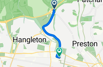 Open this route in the Bikemap app