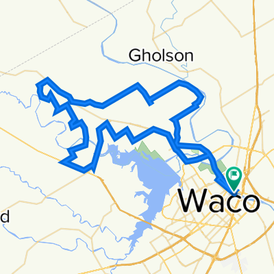 Ironman 70.3 Waco, TX