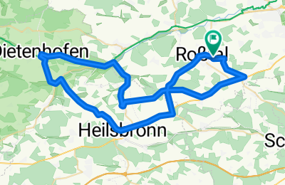 Open this route in the Bikemap app