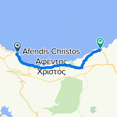 sisi route