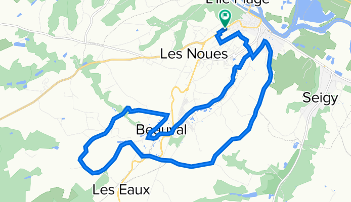 Diese Route in Bikemap Web öffnen
