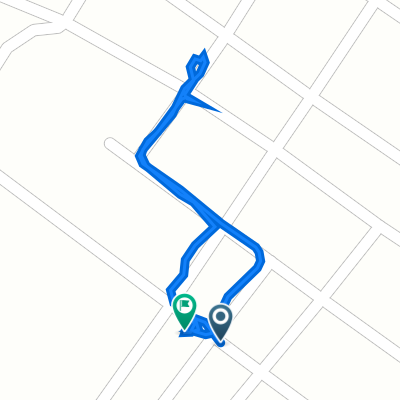 De Calle 3 6-26, Simijaca a Calle 3 6-26, Simijaca