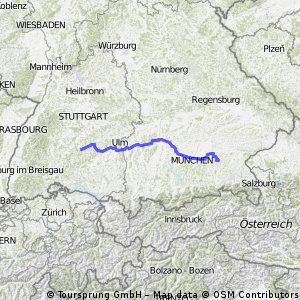 König Ettape Gauselfingen