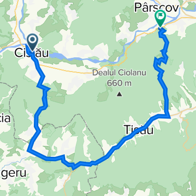 Cislau-Laposel-Hales-Magura