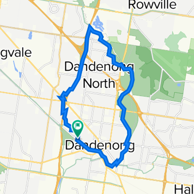 Wilma Avenue 6, Dandenong to Wilma Avenue 6, Dandenong