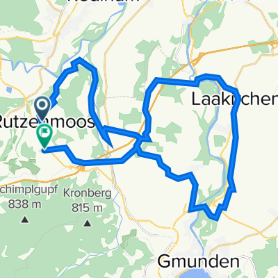 Laakirchen Runde