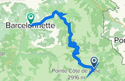 Open this route in the Bikemap app