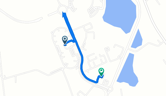 Unnamed Road, Pekan to Pekan