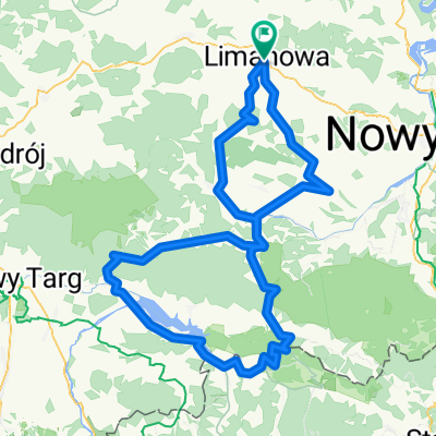 limanowa-pieniny-krotsza