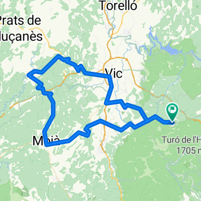 Mix Lluçanes-Osona