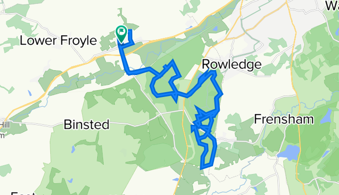 Diese Route in Bikemap Web öffnen