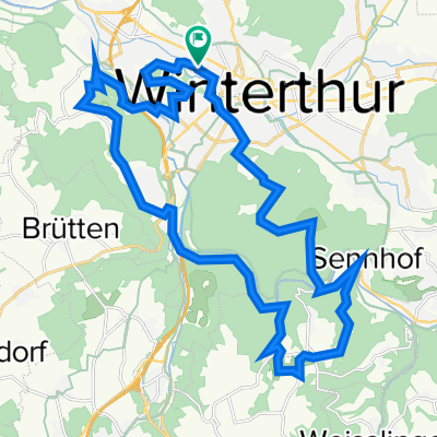 Winti - Südost Loop