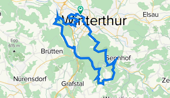 Diese Route in Bikemap Web öffnen