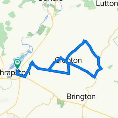 Thrapston Cycling