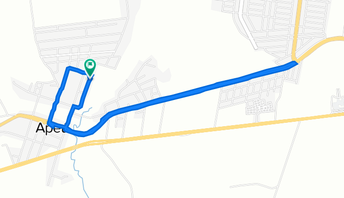 Open this route in Bikemap Web