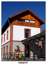 Destacado 1 en la ruta de Bikemap "BTT  lekumberri (37 Kmtrs )"