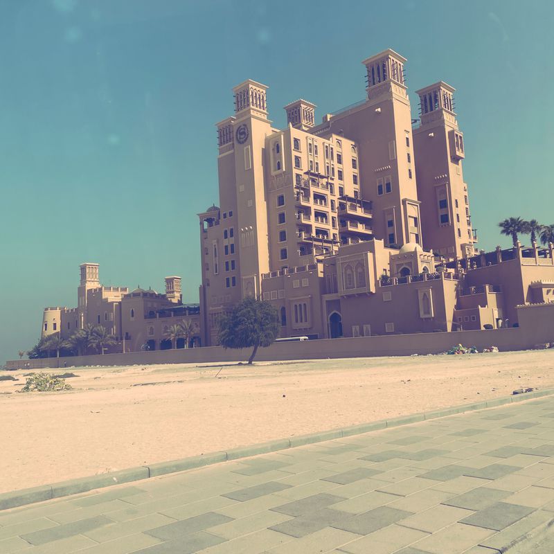 Al Muntazah Street, Sharjah to Al Muntazah Street, Sharjah