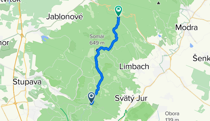 Kríž - Baba