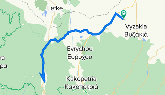 Open this route in Bikemap Web