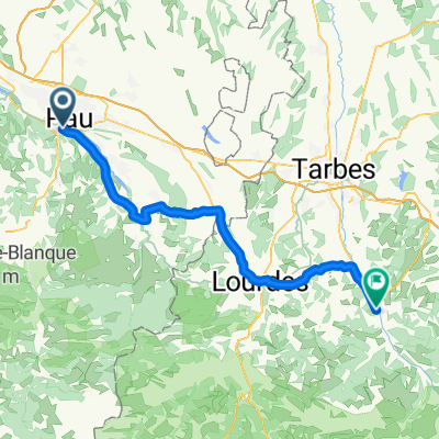 jurançon-bagnères-de-bigorre