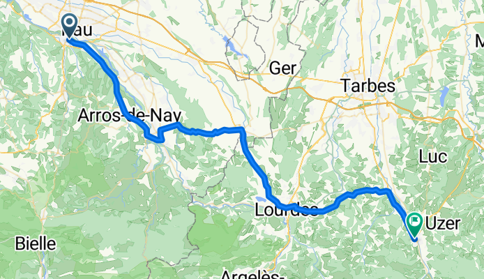 jurançon-bagnères-de-bigorre