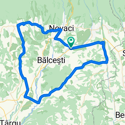 Tura sosea Bumbesti-Pitic