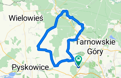 Route in der Bikemap App 枚ffnen
