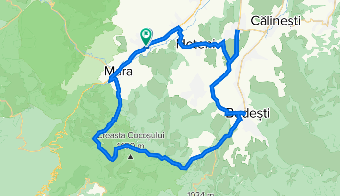 Drumul Verde complete Maramures