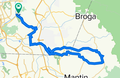 Open this route in the Bikemap app