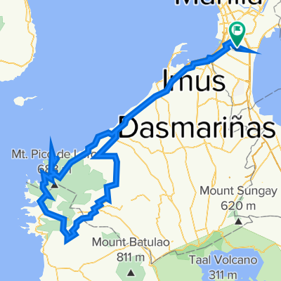 Small Sperm Route