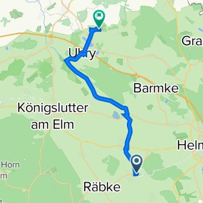 Im Schiff 11, Frellstedt nach Am Sohl 11, Königslutter am Elm