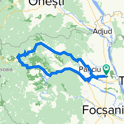 DJ205I 2, Mărășești to DJ205I 2, Mărășești