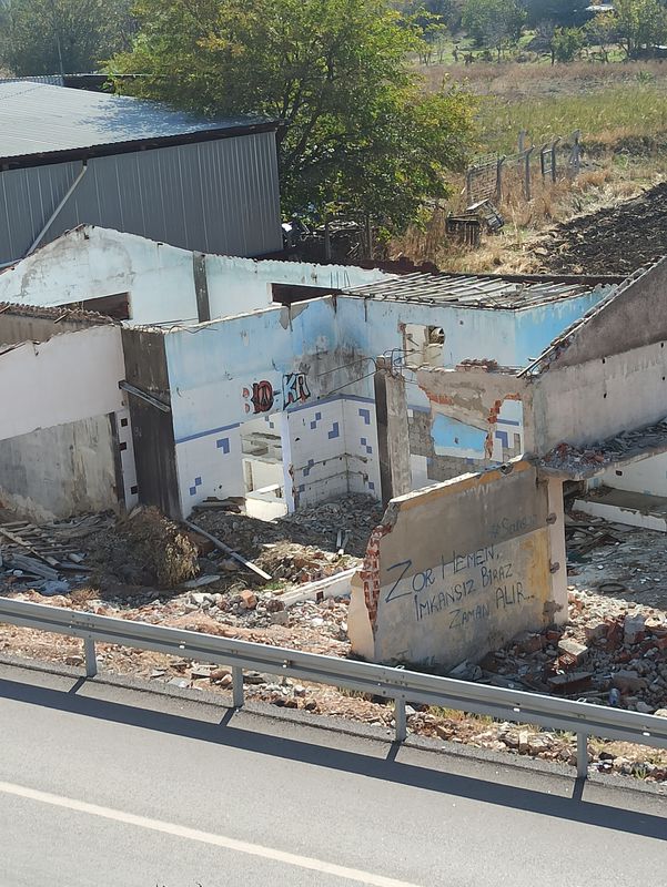 Hüseyin Özkılınç Caddesi 55, SOMA to Soma Çevre Yolu