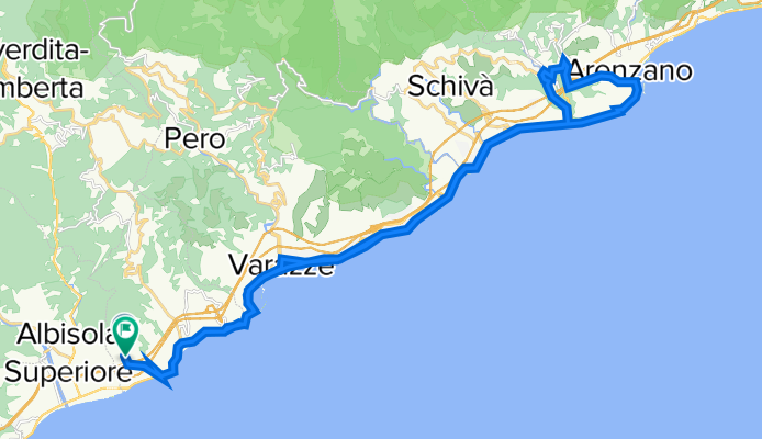 Diese Route in Bikemap Web öffnen