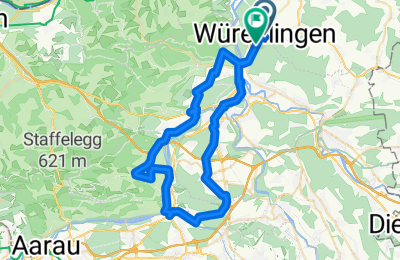 Open this route in the Bikemap app
